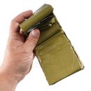 Núdzový termo spacák a prikrývka OLIVE Emergency SOS Sleeping Bag