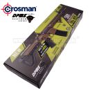 Airgun Rifle Vzduchovka Crosman DPMS SBR FDE BBs 4,5mm