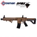 Airgun Rifle Vzduchovka Crosman DPMS SBR FDE BBs 4,5mm