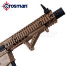 Airgun Rifle Vzduchovka Crosman DPMS SBR FDE BBs 4,5mm