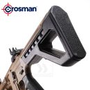 Airgun Rifle Vzduchovka Crosman DPMS SBR FDE BBs 4,5mm