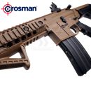 Airgun Rifle Vzduchovka Crosman DPMS SBR FDE BBs 4,5mm