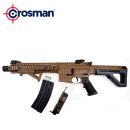 Airgun Rifle Vzduchovka Crosman DPMS SBR FDE BBs 4,5mm