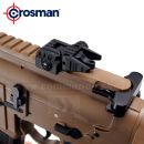 Airgun Rifle Vzduchovka Crosman DPMS SBR FDE BBs 4,5mm