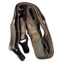 Tactical WOSPORT Multi Mission taktický popruh 1/2 bodový Multicam