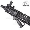 Predná rukoväť Big Dragon BD-8994A BLACK pre RIS 21/22mm