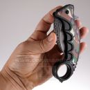 Karambit SCK Camo Spring Assisted nôž s clipom CW-H36