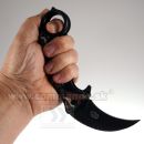 Karambit SCK Camo Spring Assisted nôž s clipom CW-H36