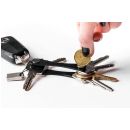 Organizér na kľúče KEY MASTER Gadget Master