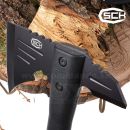 Sekerka SCK AXE CW-121-3 STEEL CLAW KNIVES