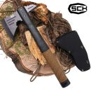 Sekerka SCK AXE CW-121-3 STEEL CLAW KNIVES