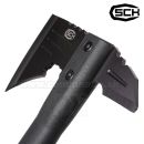 Sekerka SCK AXE CW-121-3 STEEL CLAW KNIVES