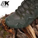 AK Tactical ARMY GREEN outdoor obuv Elite Series