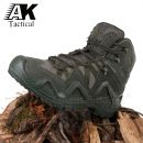 AK Tactical ARMY GREEN outdoor obuv Elite Series