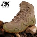 AK Tactical KHAKI outdoor obuv Elite Series