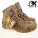 AK Tactical KHAKI outdoor obuv Elite Series