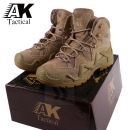 AK Tactical KHAKI outdoor obuv Elite Series