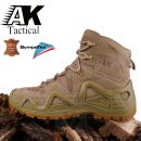 AK Tactical KHAKI outdoor obuv Elite Series