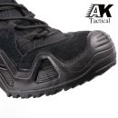 AK Tactical Black outdoor obuv Elite Series