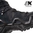 AK Tactical Black outdoor obuv Elite Series