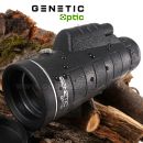 Monokulár Ďalekohľad 40x60 s kompasom Monocular Genetic Optic