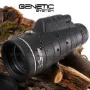 Monokulár Ďalekohľad 40x60 s kompasom Monocular Genetic Optic