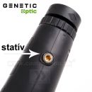 Monokulár Ďalekohľad 40x60 s kompasom Monocular Genetic Optic