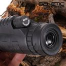 Monokulár Ďalekohľad 40x60 s kompasom Monocular Genetic Optic