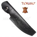 TOKISU SAIGO nôž s pevnou čepeľou 32553 Strung CNC