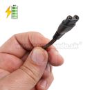 Obrázok 3. Napájací kábel pre paralyzéry baterky 220-240V