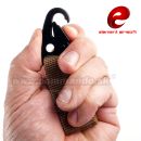 MOLLE Carabiner Hook DE Element Airsoft EX 390