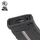 Airsoft zásobník M4  ENHANCED GRIP s imitáciou nábojov 150BB MidCap Black AEG