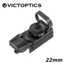 Kolimátor VICTOPTICS Open Type 21/22 Dot Sight