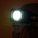 Čelovka LUMINA Headlamp Senzor USB červené svetlo