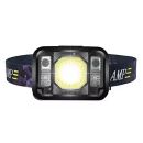 Čelovka LUMINA Headlamp Senzor USB červené svetlo