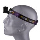 Čelovka LUMINA Headlamp Senzor USB červené svetlo