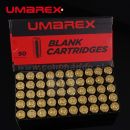 Poplašný - slepý náboj 9mm P.A.K. Umarex 50ks