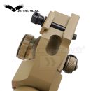 Kolimátor JS-Tactical Red Dot 1x30 RD TAN Dot Sight