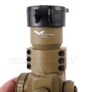 Kolimátor JS-Tactical Red Dot 1x30 RD TAN Dot Sight