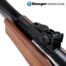 Vzduchovka STOEGER RX20 S3 Combo drevená pažba 4,5mm 17J