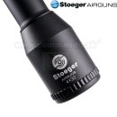 Vzduchovka STOEGER RX20 S3 Combo drevená pažba 4,5mm 17J