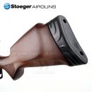 Vzduchovka STOEGER RX20 S3 Combo drevená pažba 4,5mm 17J