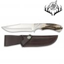 Poľovnícky nôž Albainox Deer Horn VI. 3CR13MOV 32318