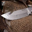 Poľovnícky nôž Albainox Deer Horn VIII. 3CR13MOV 32319