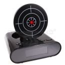 Sniper hodiny s budikom Laser Target Alarm Clock