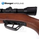 Vzduchovka Airgun STOEGER RX20 DYNAMIC Combo Drevo 4,5mm 17J