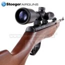 Vzduchovka Airgun STOEGER RX20 DYNAMIC Combo Drevo 4,5mm 17J