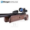 Vzduchovka Airgun STOEGER RX20 DYNAMIC Combo Drevo 4,5mm 17J