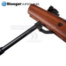 Vzduchovka Airgun STOEGER RX20 DYNAMIC Combo Drevo 4,5mm 17J