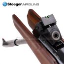 Vzduchovka Airgun STOEGER RX20 DYNAMIC Combo Drevo 4,5mm 7,5J